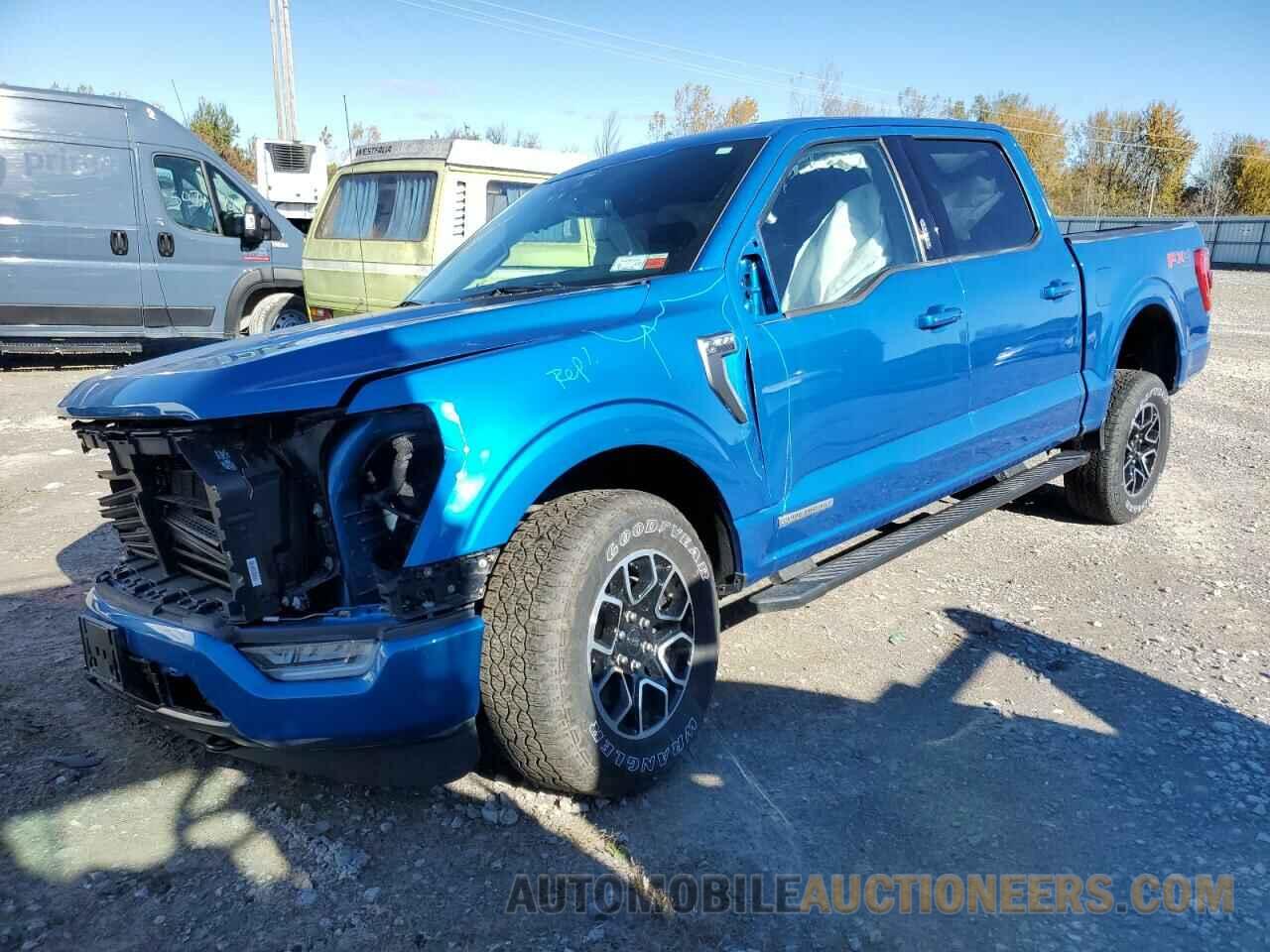 1FTFW1ED5MFB52692 FORD F-150 2021