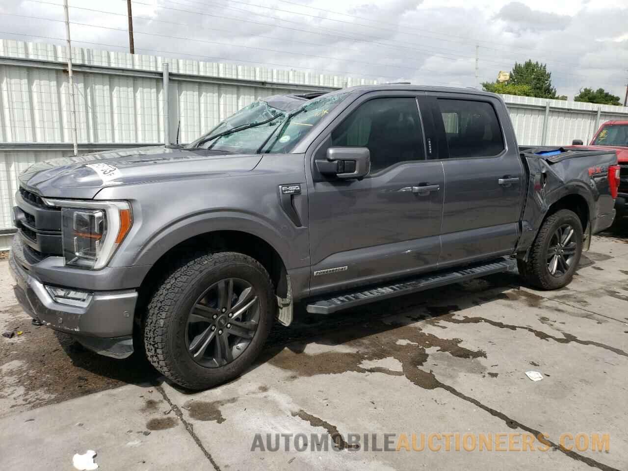 1FTFW1ED5MFB62316 FORD F-150 2021