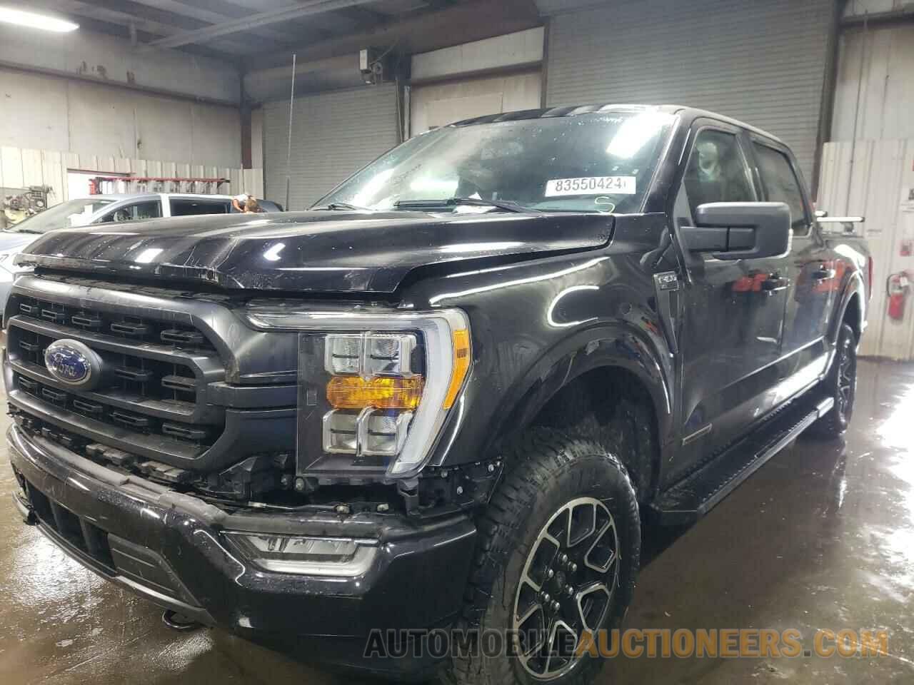 1FTFW1ED5MFB68200 FORD F-150 2021