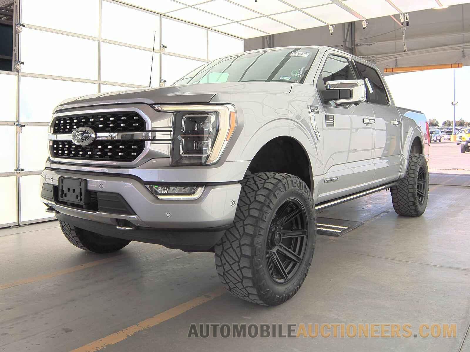 1FTFW1ED5MFB77625 Ford F-150 2021