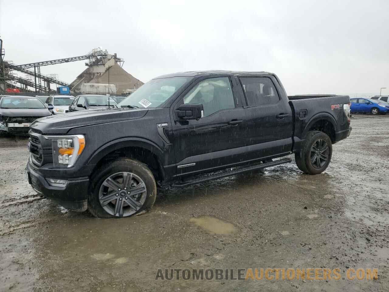 1FTFW1ED5MFC07044 FORD F-150 2021