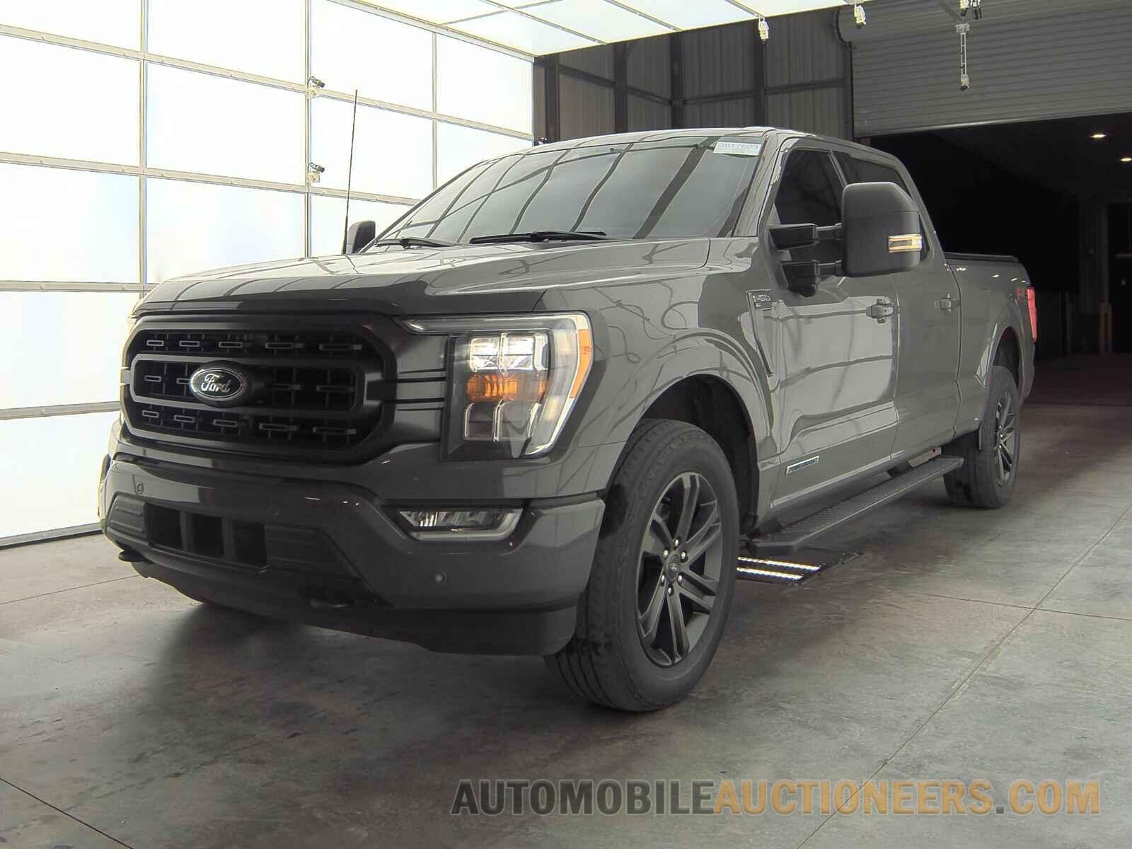 1FTFW1ED5MFC26385 Ford F-150 2021