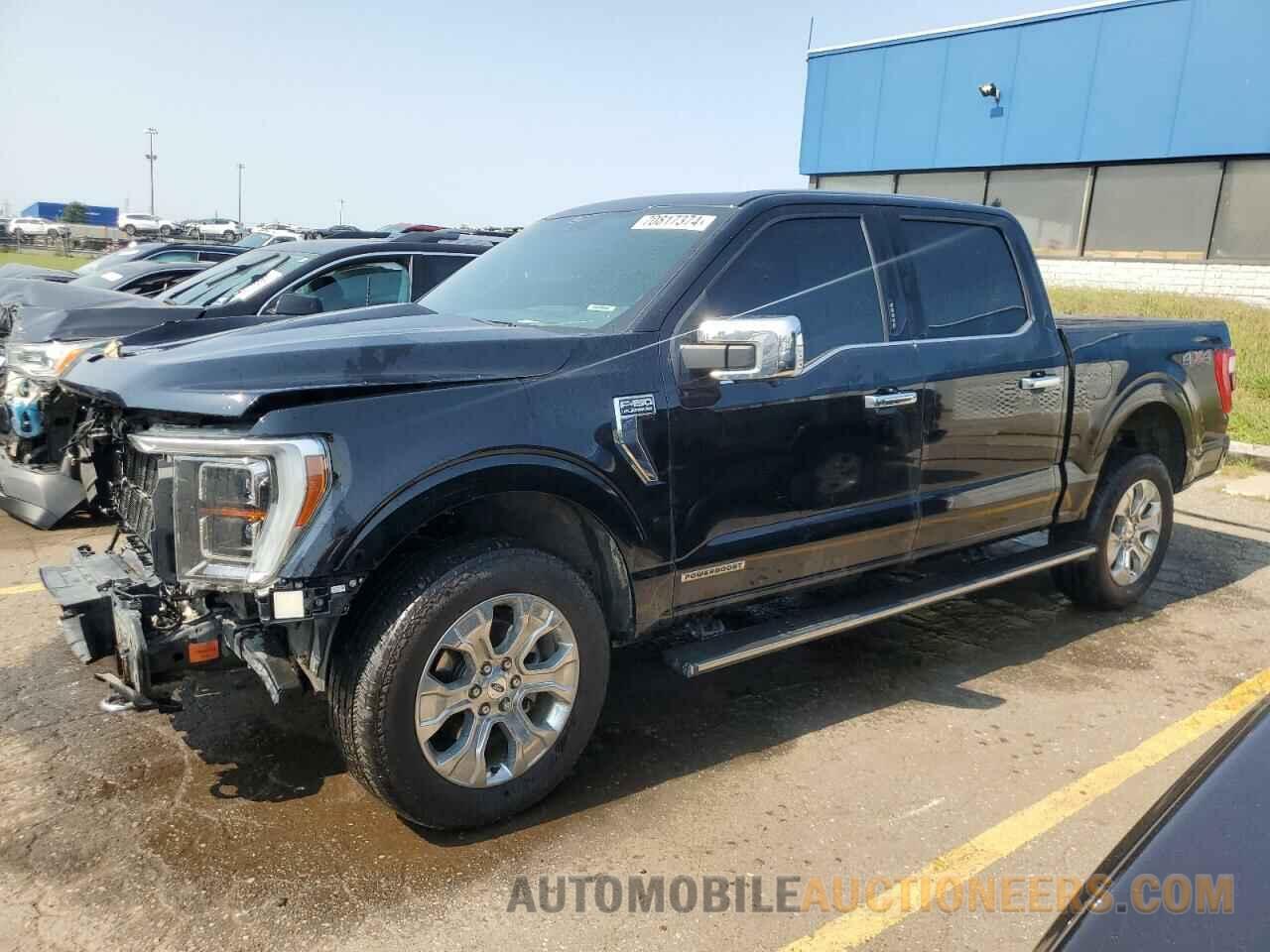 1FTFW1ED5MFC44899 FORD F-150 2021