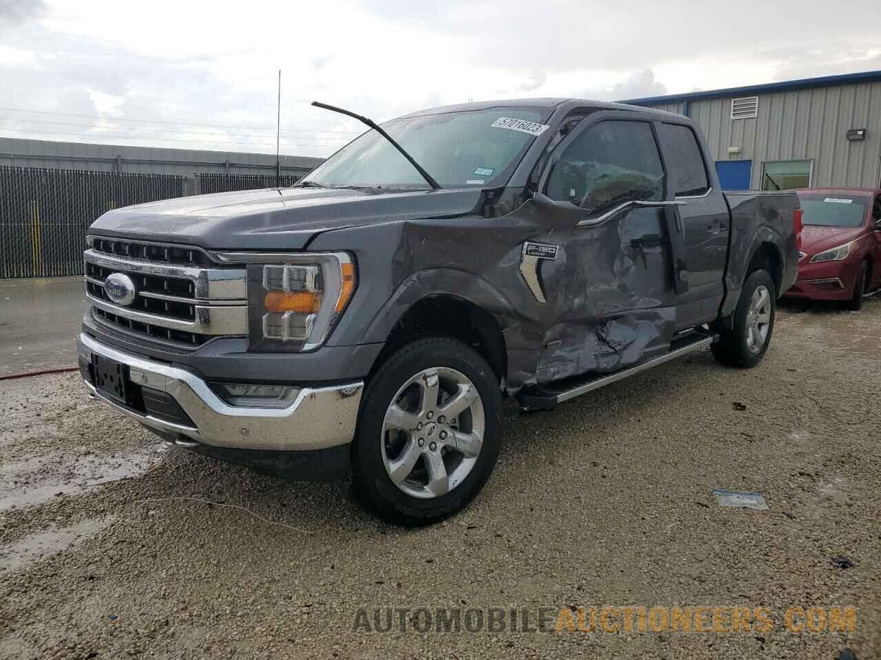 1FTFW1ED5MFC46121 FORD F-150 2021