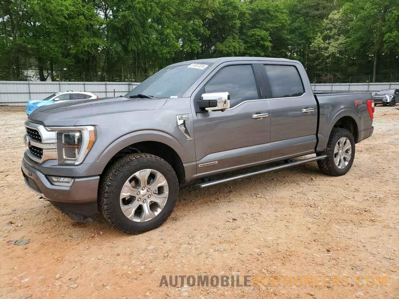 1FTFW1ED5MFC76445 FORD F-150 2021