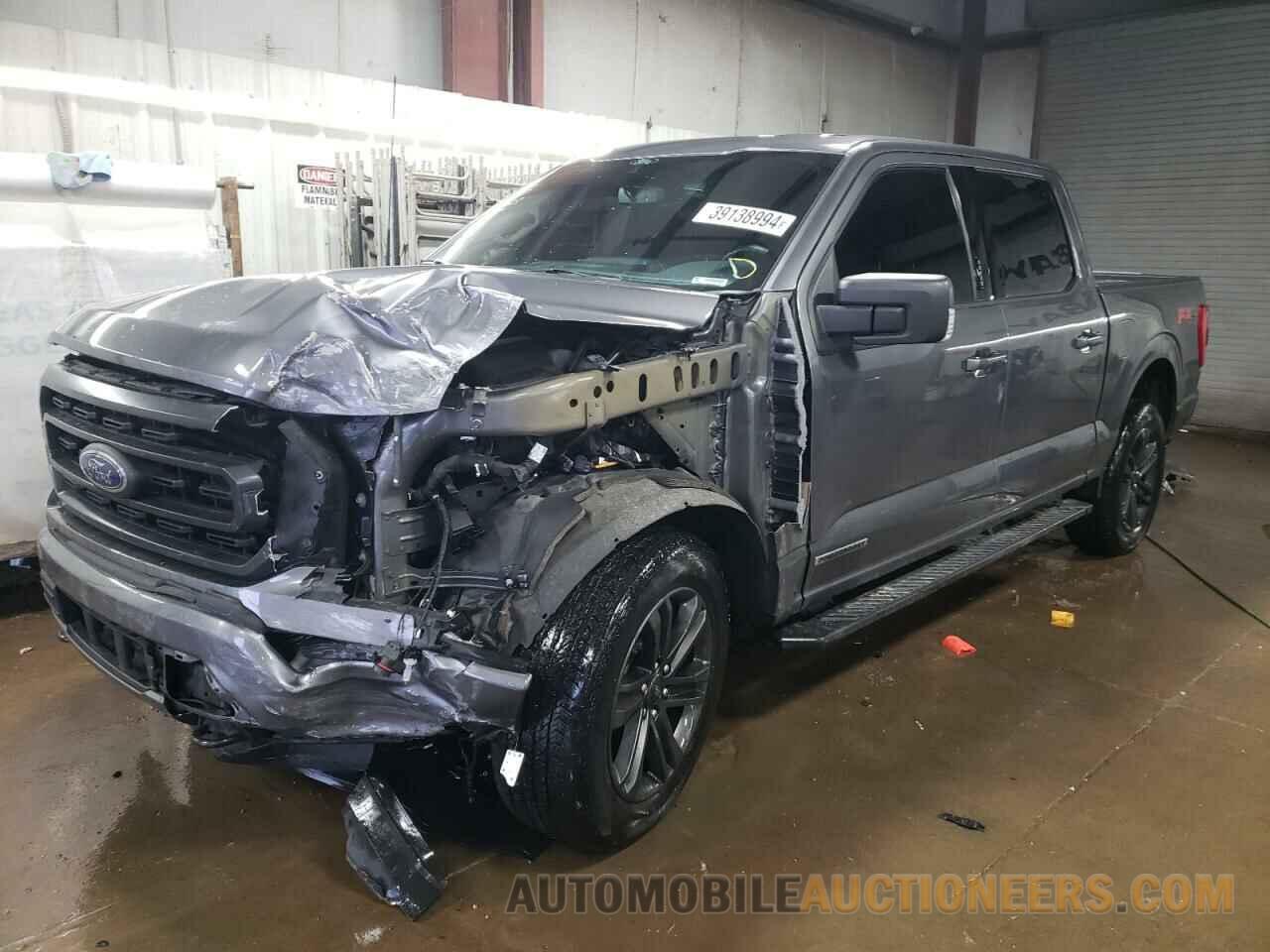 1FTFW1ED5MFC85985 FORD F-150 2021