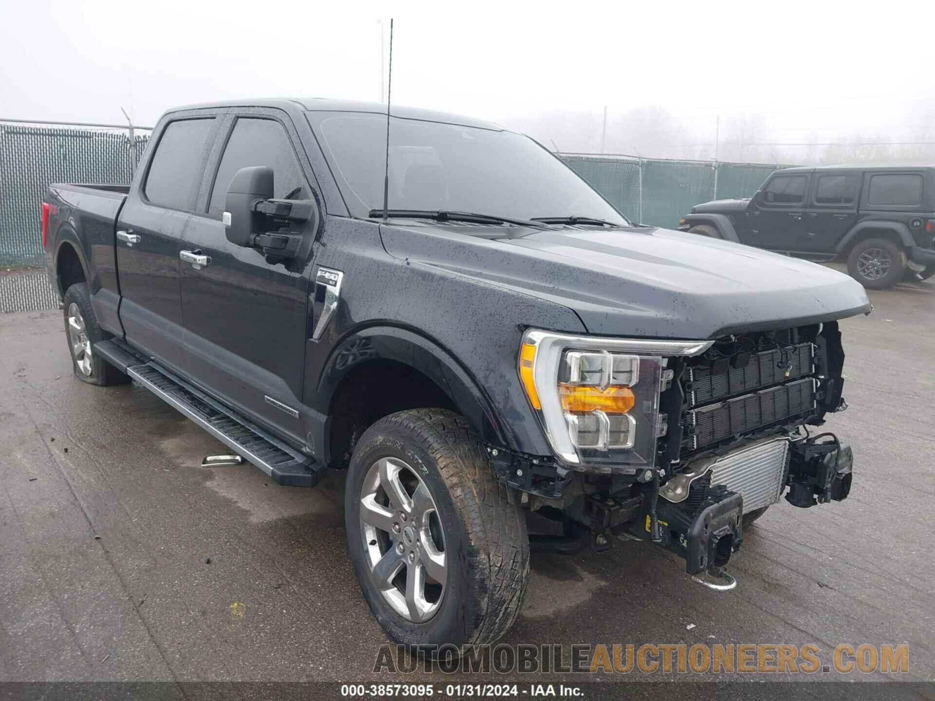 1FTFW1ED5MFC86554 FORD F-150 2021