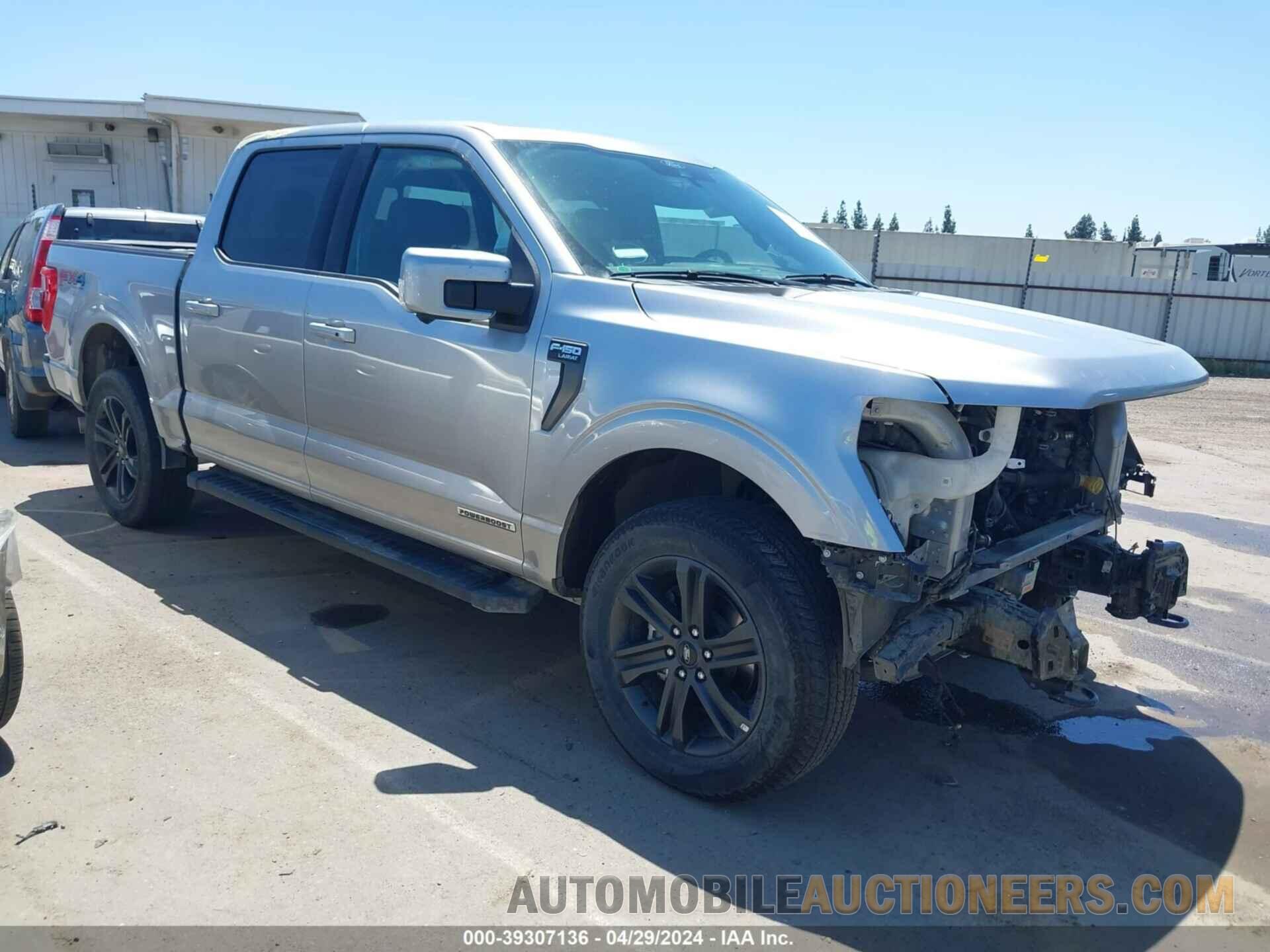 1FTFW1ED5NFA30111 FORD F-150 2022