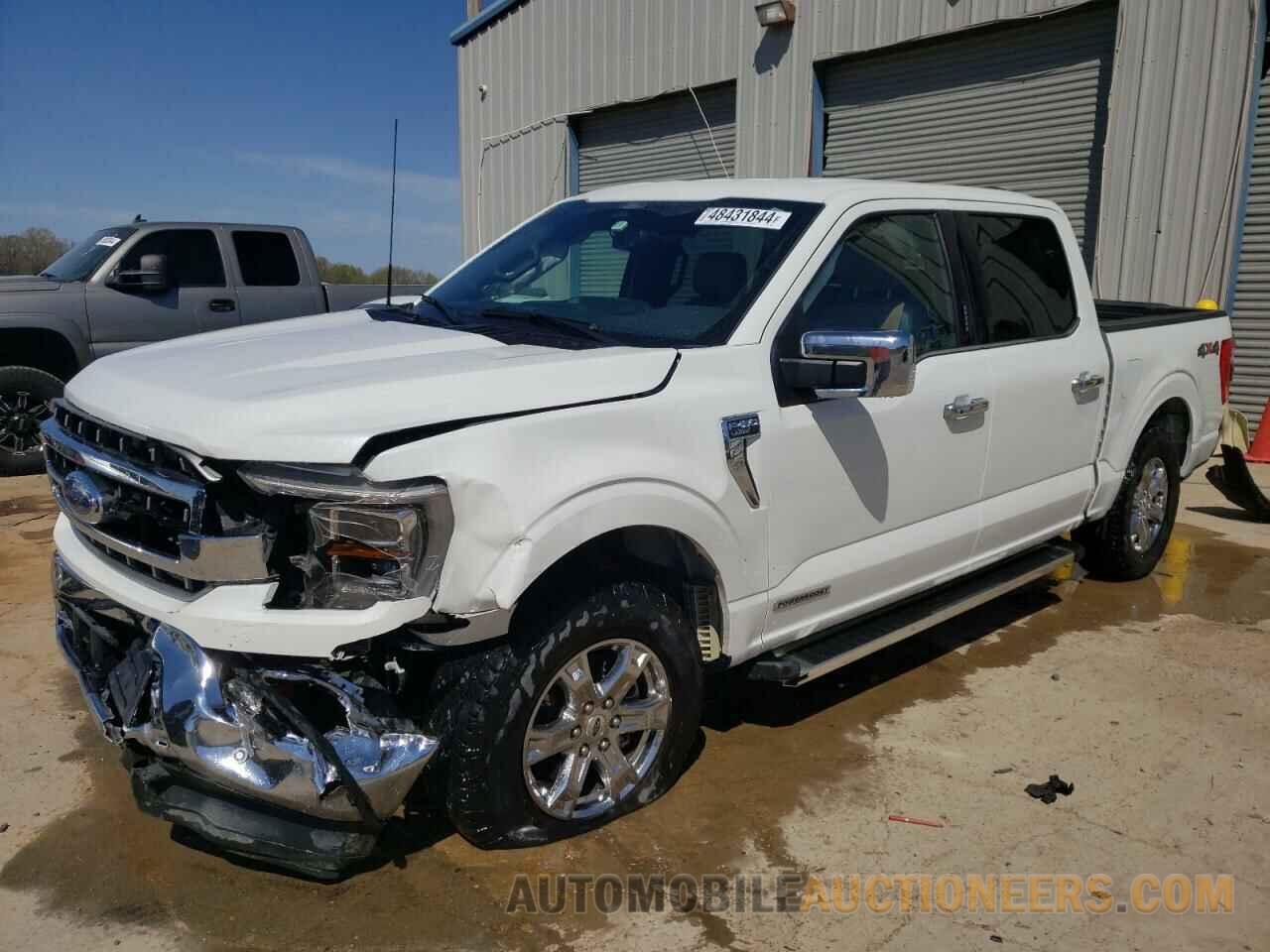 1FTFW1ED5NFB21475 FORD F-150 2022