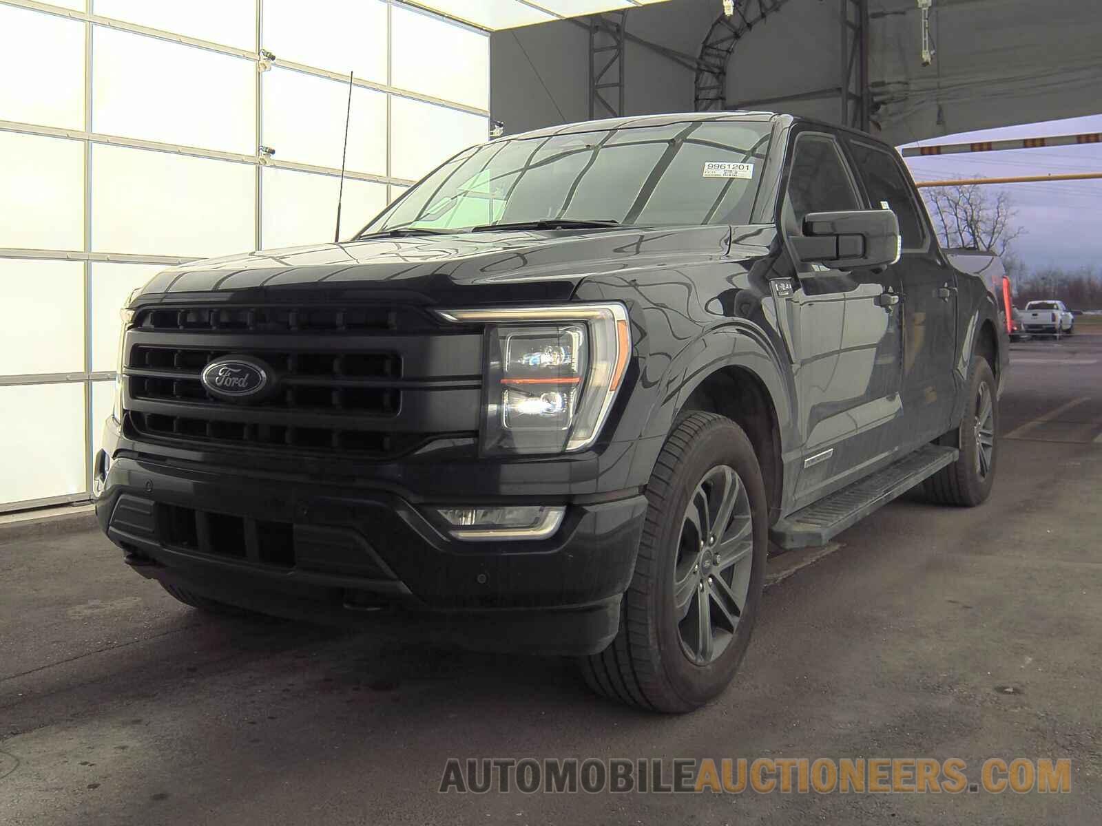 1FTFW1ED5NFB38843 Ford F-150 2022