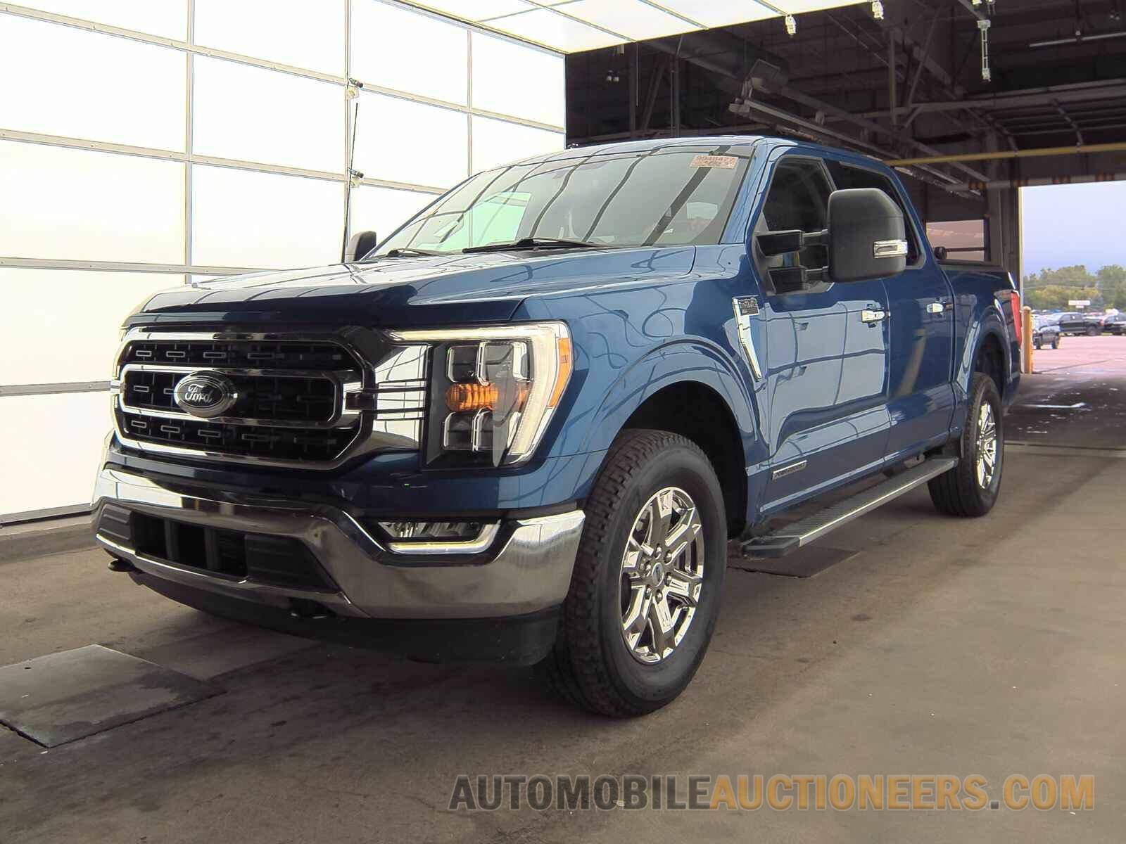 1FTFW1ED5NFB46179 Ford F-150 2022