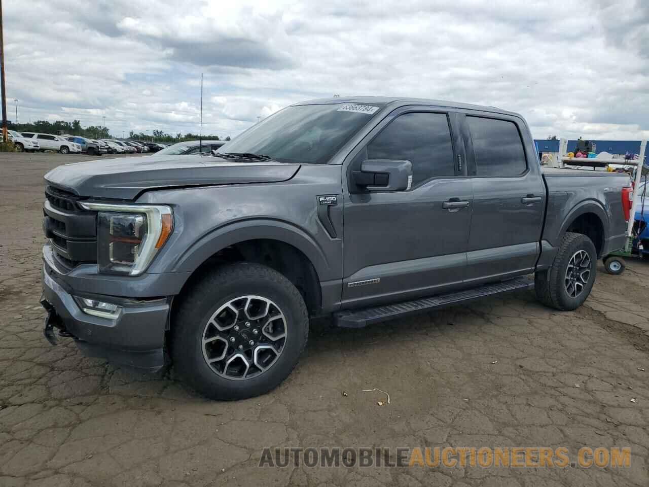 1FTFW1ED5NFC17770 FORD F-150 2022