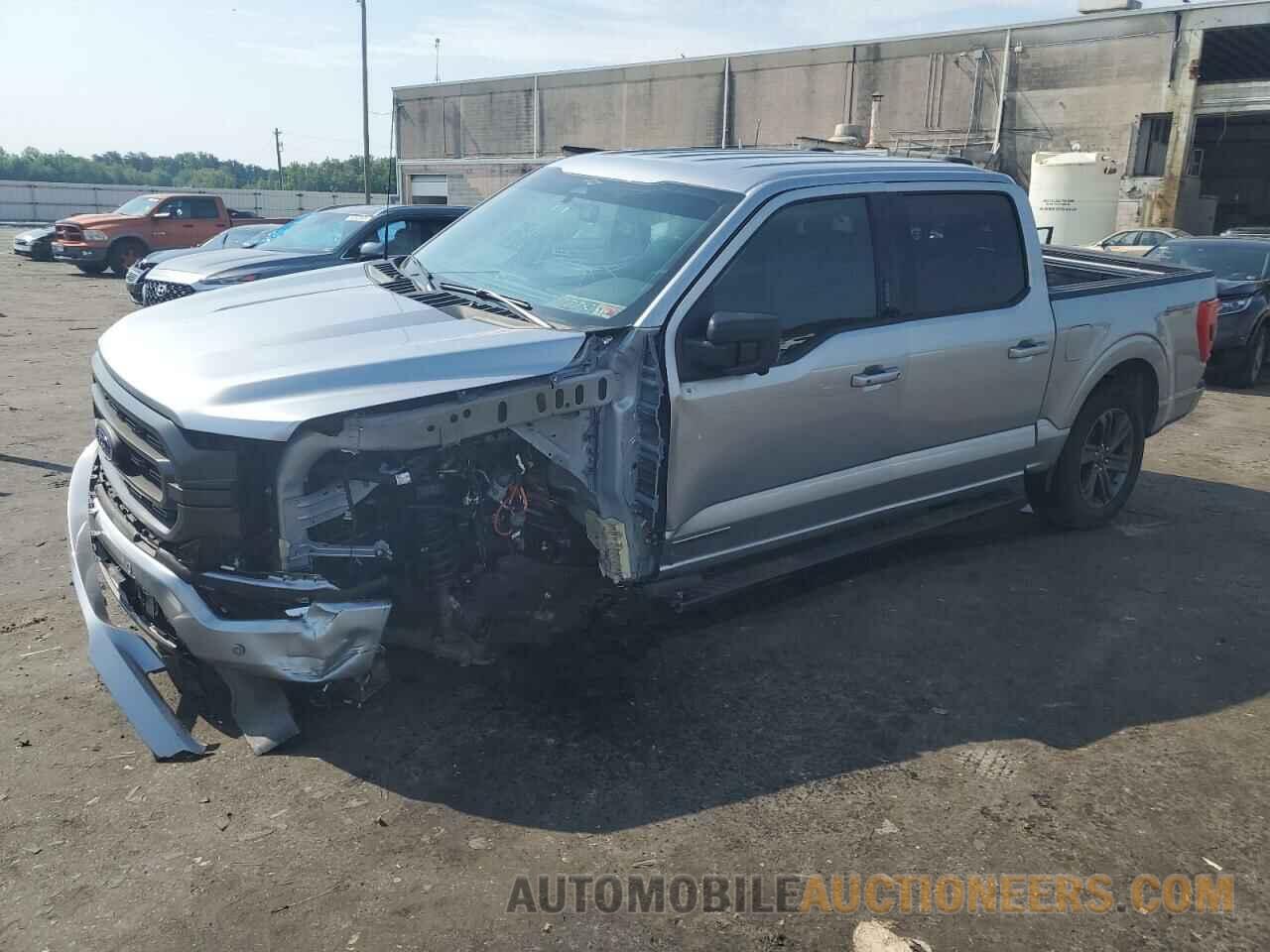 1FTFW1ED5PFA18513 FORD F-150 2023