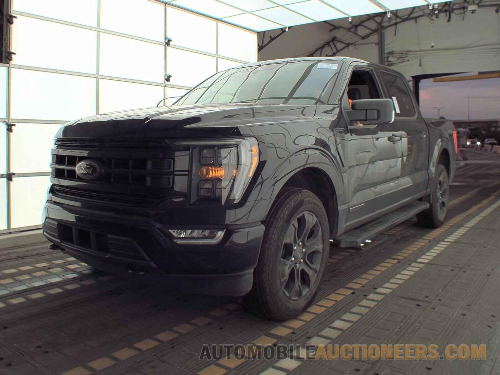 1FTFW1ED5PFA26837 Ford F-150 2023