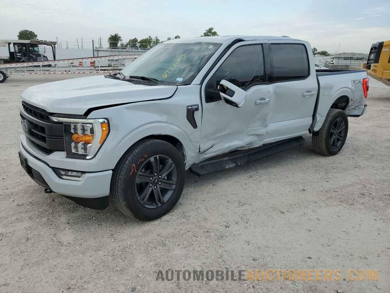 1FTFW1ED5PFA46599 FORD F-150 2023