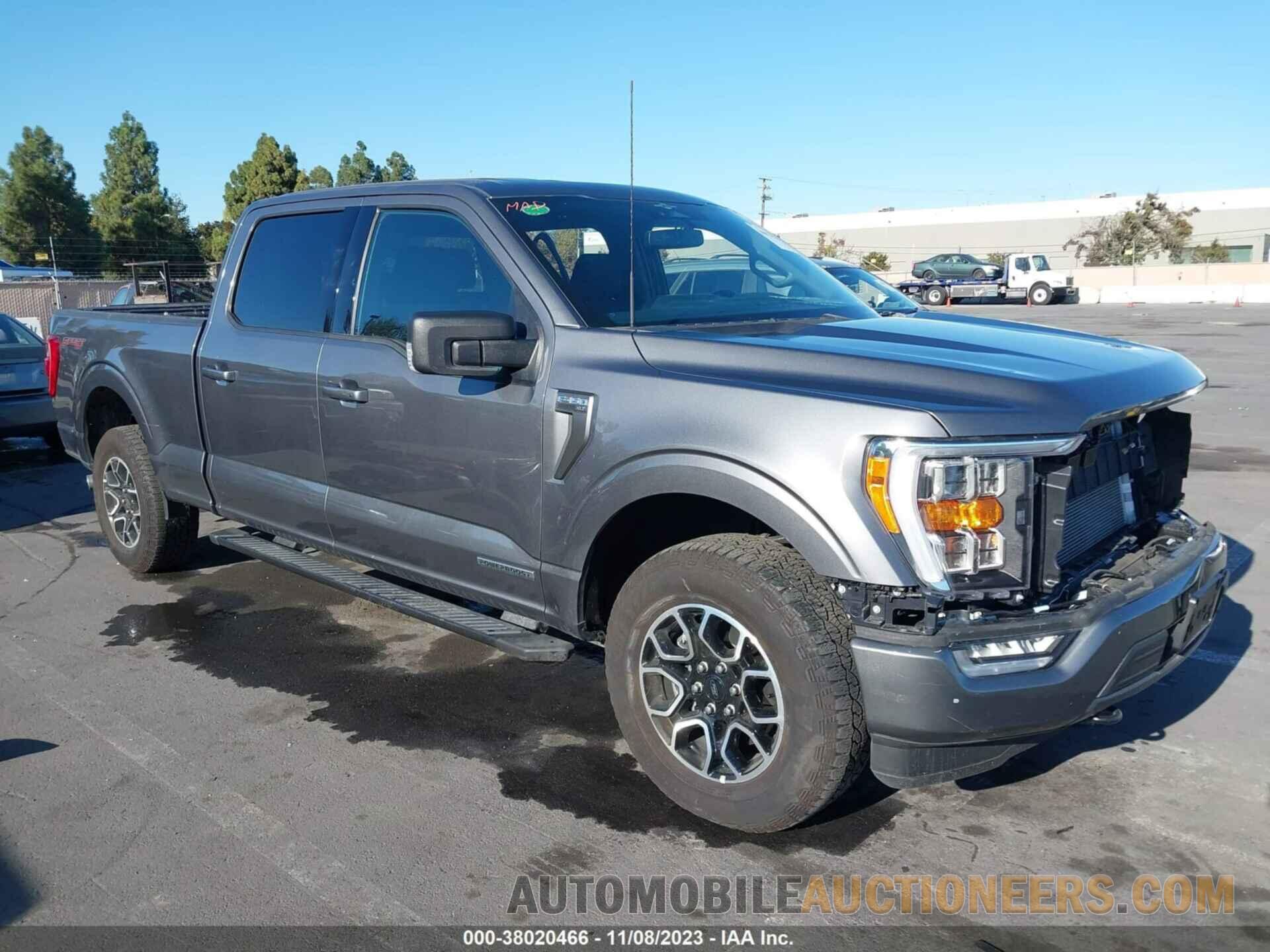 1FTFW1ED5PFA70949 FORD F-150 2023