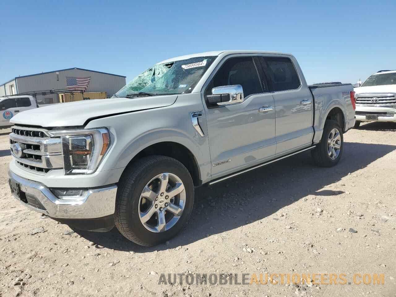 1FTFW1ED5PFA74919 FORD F-150 2023