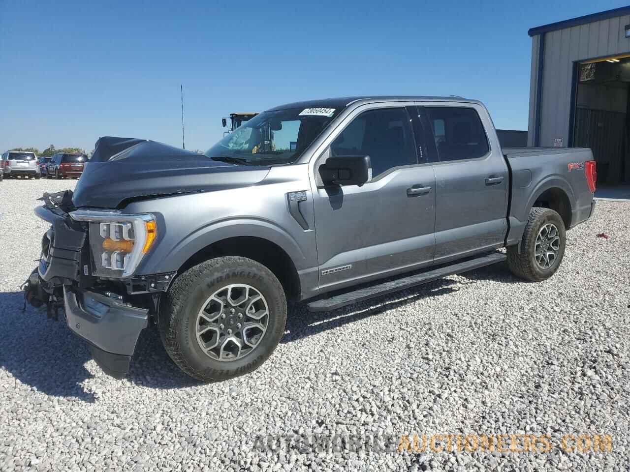 1FTFW1ED5PFB11371 FORD F-150 2023