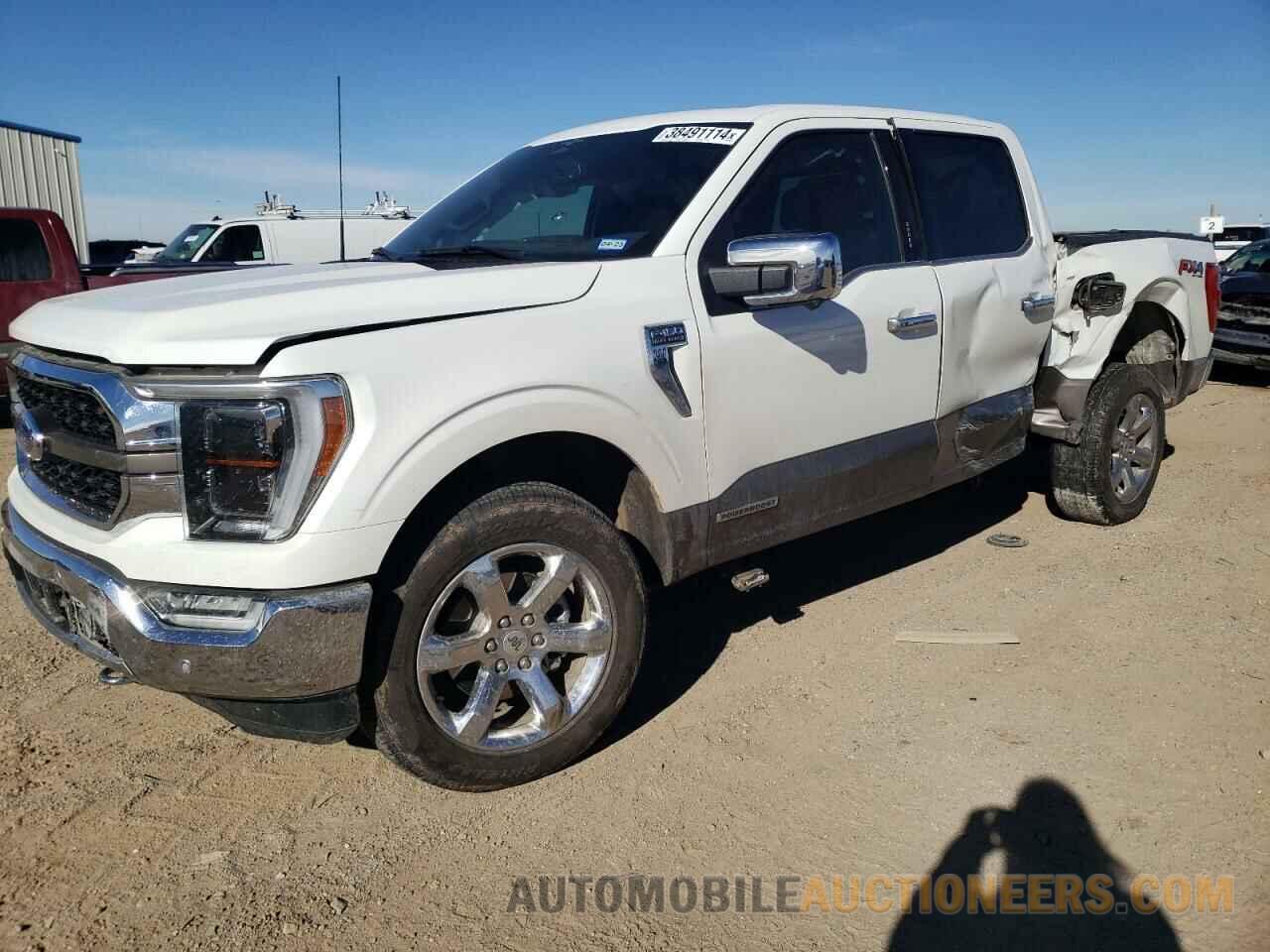 1FTFW1ED5PFB13914 FORD F-150 2023