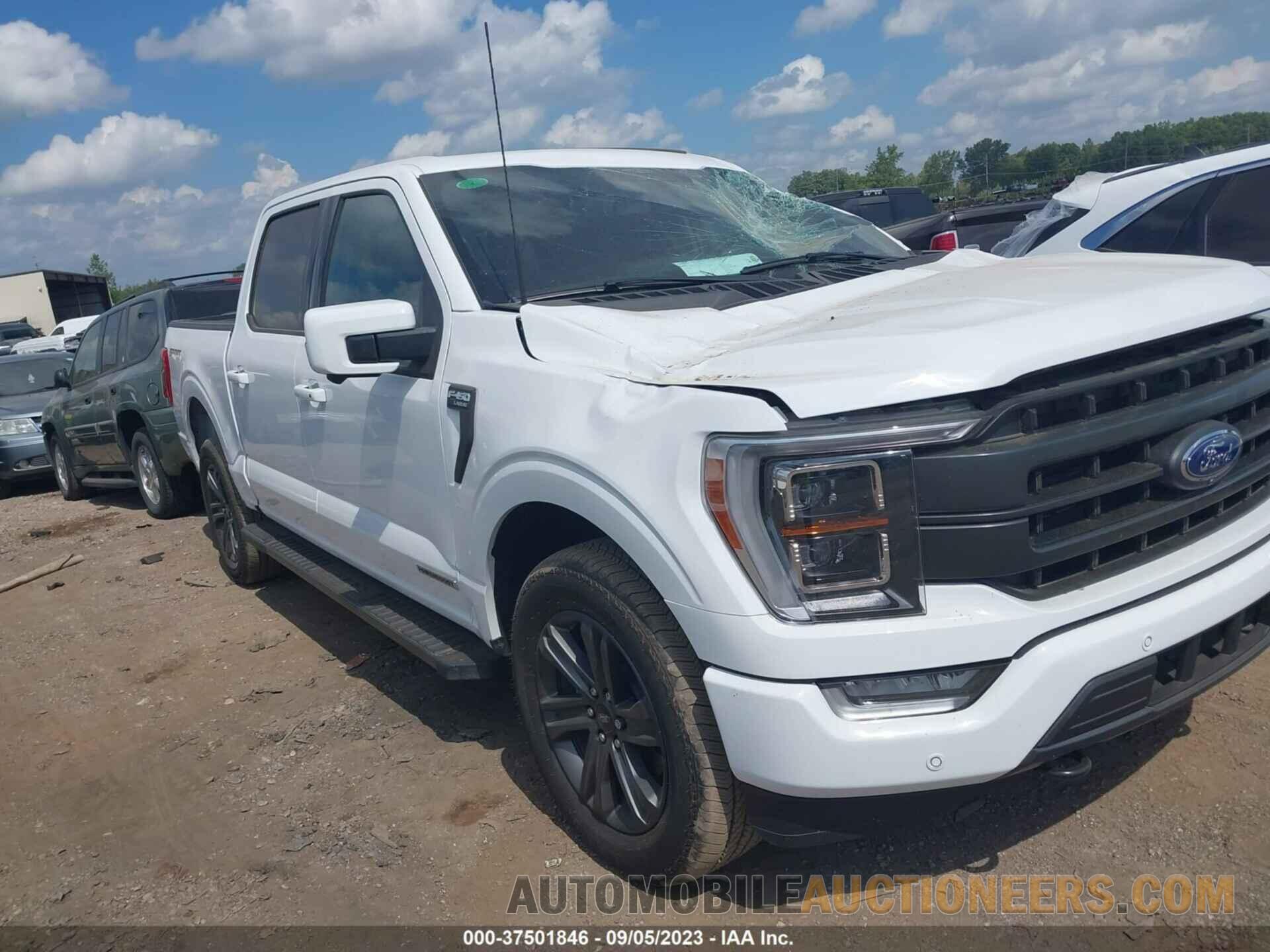 1FTFW1ED5PFB32740 FORD F-150 2023