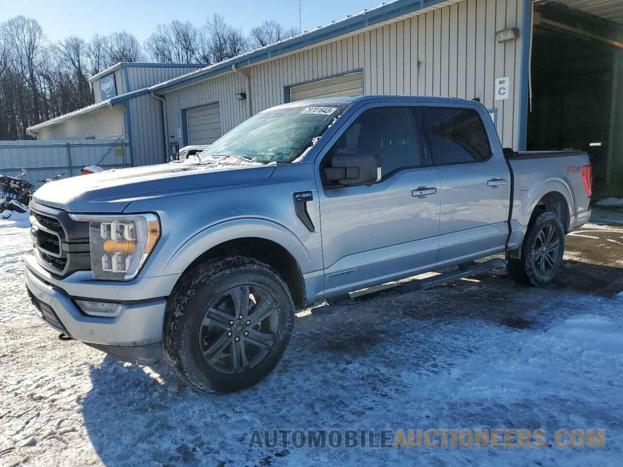 1FTFW1ED5PFB34035 FORD F-150 2023