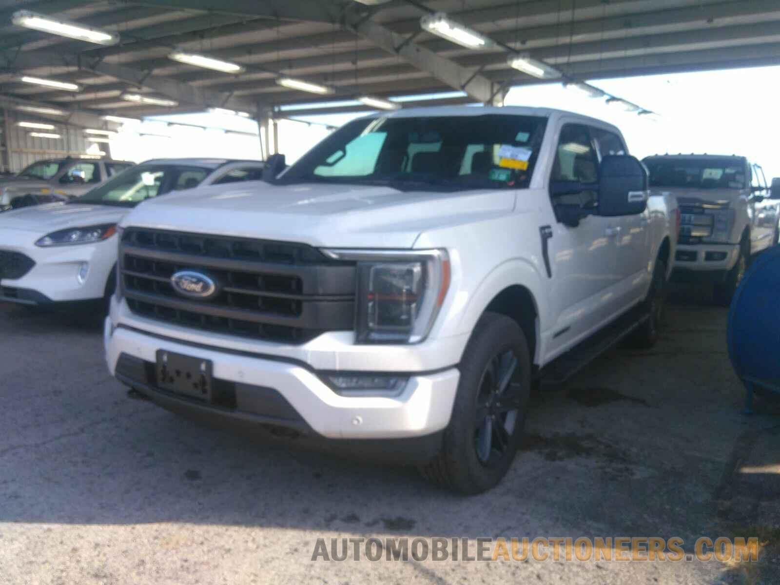 1FTFW1ED5PFB38439 Ford F-150 2023