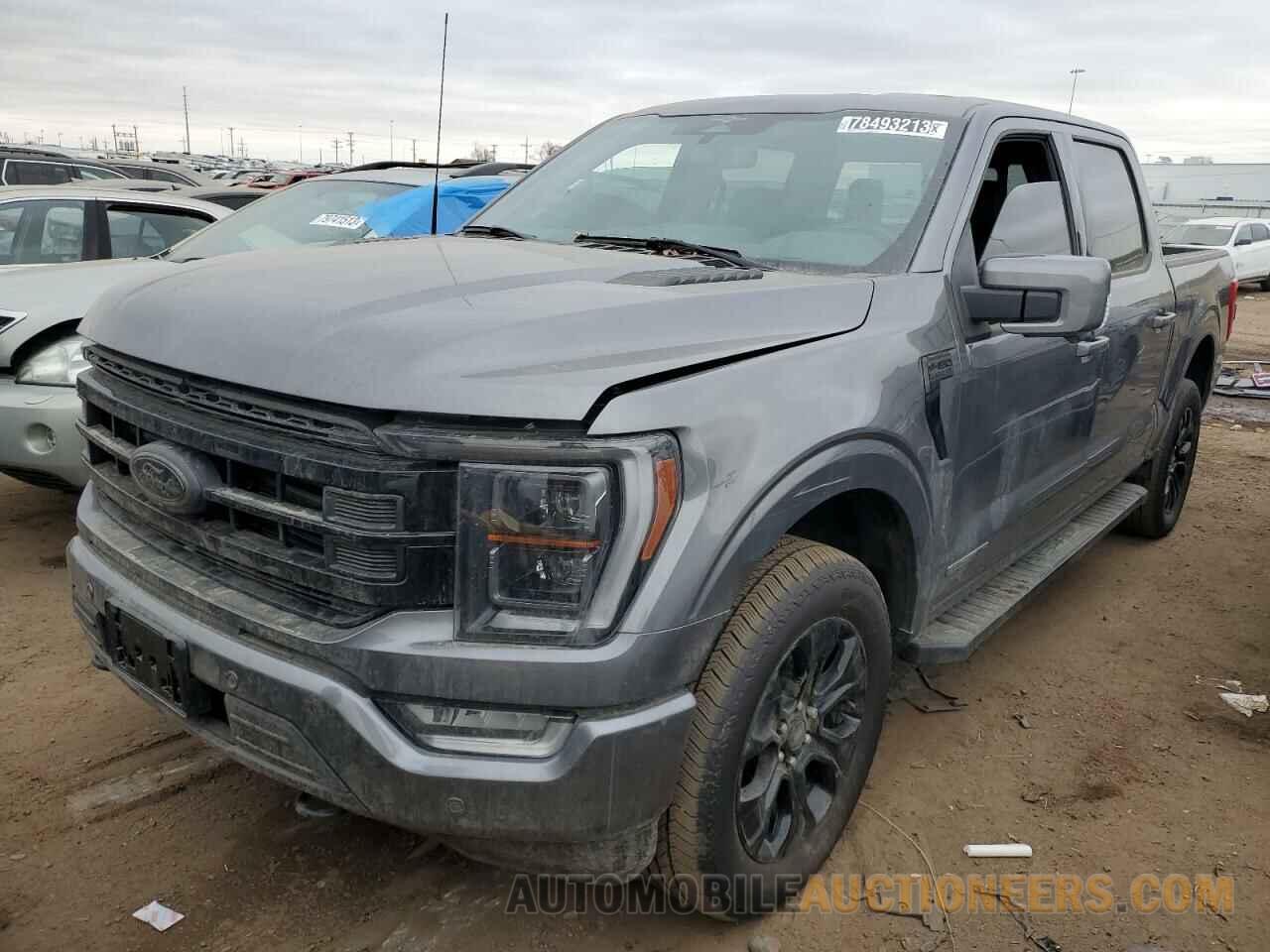 1FTFW1ED5PFB55645 FORD F-150 2023