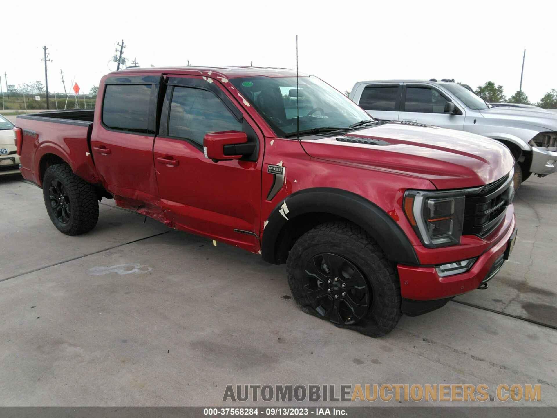 1FTFW1ED5PFB68086 FORD F-150 2023