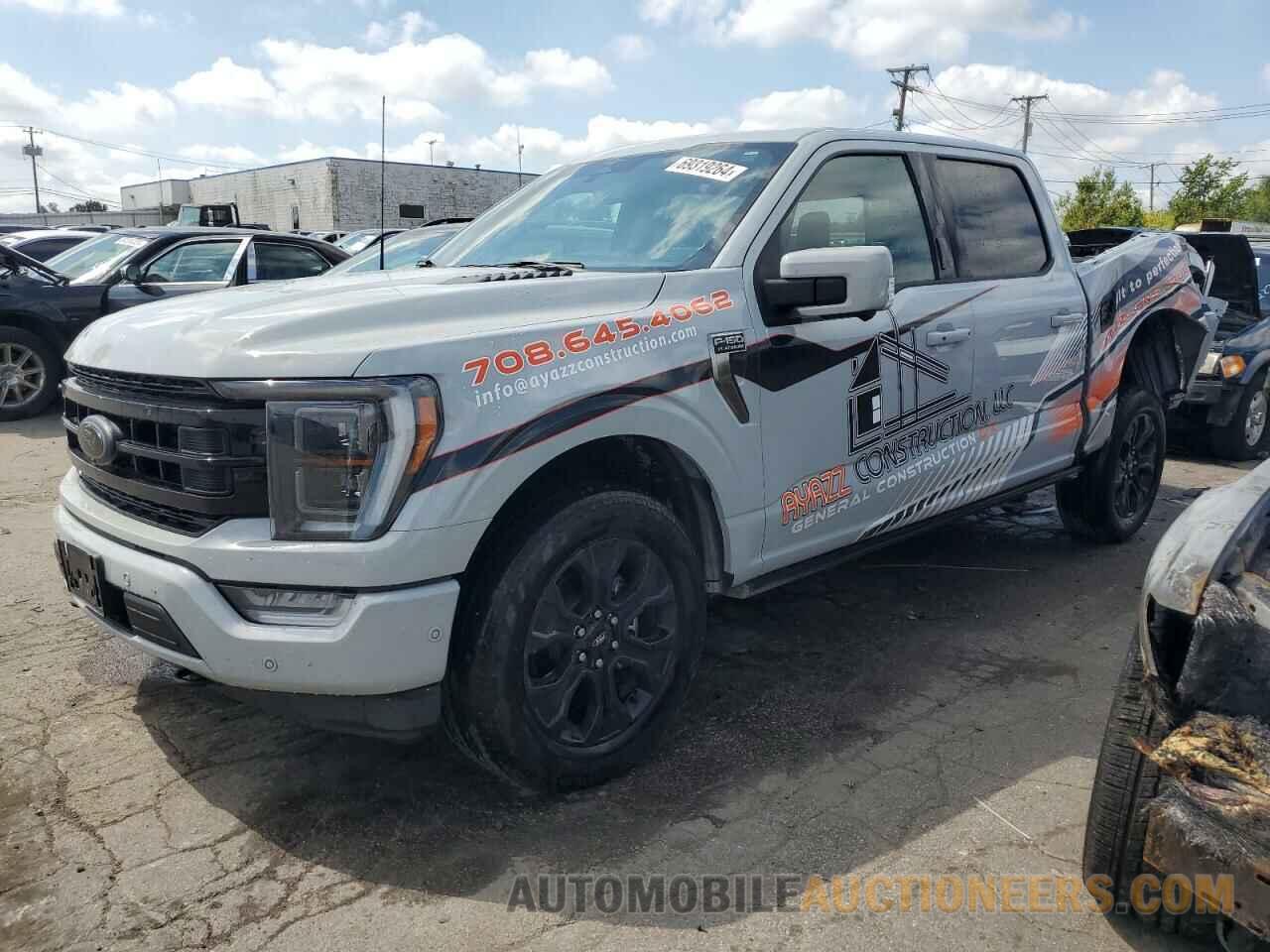 1FTFW1ED5PFB68296 FORD F-150 2023