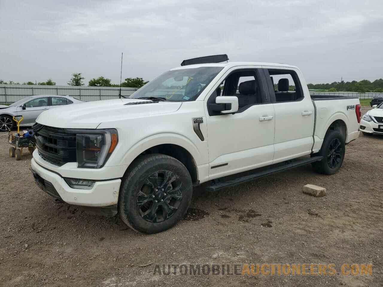 1FTFW1ED5PFC57754 FORD F-150 2023