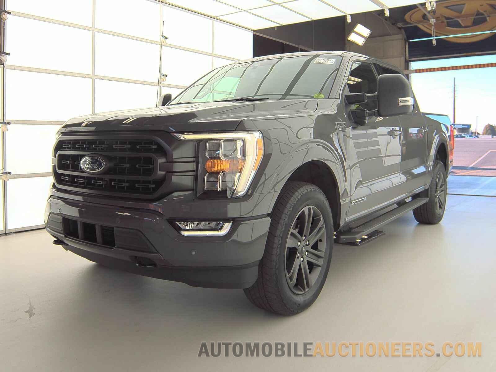 1FTFW1ED6MFA89392 Ford F-150 2021