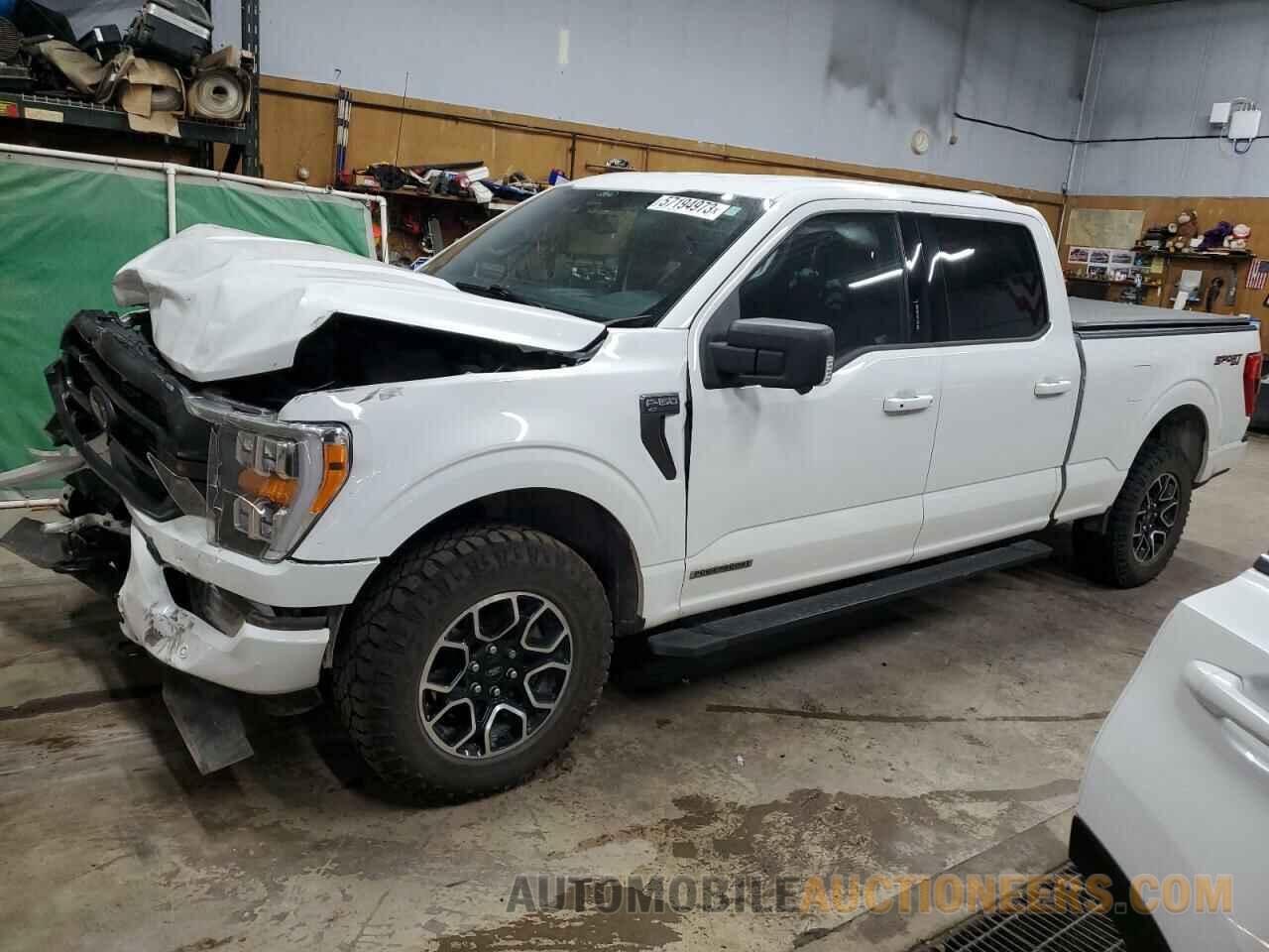 1FTFW1ED6MFA89425 FORD F-150 2021