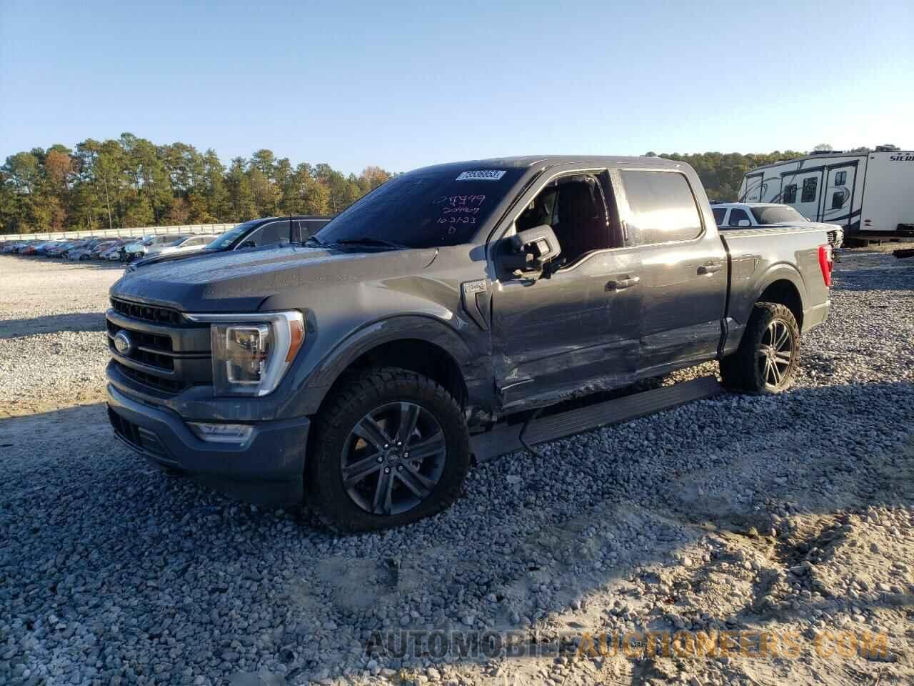 1FTFW1ED6MFA97749 FORD F-150 2021