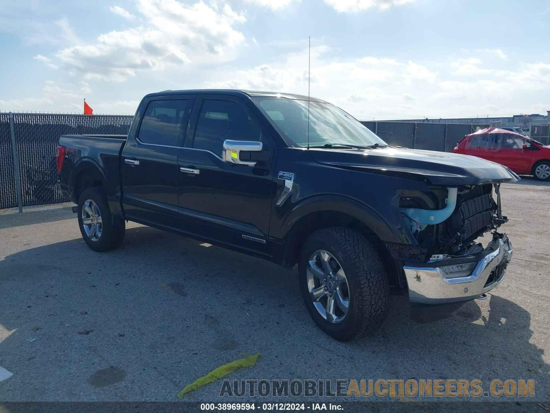 1FTFW1ED6MFB25064 FORD F-150 2021