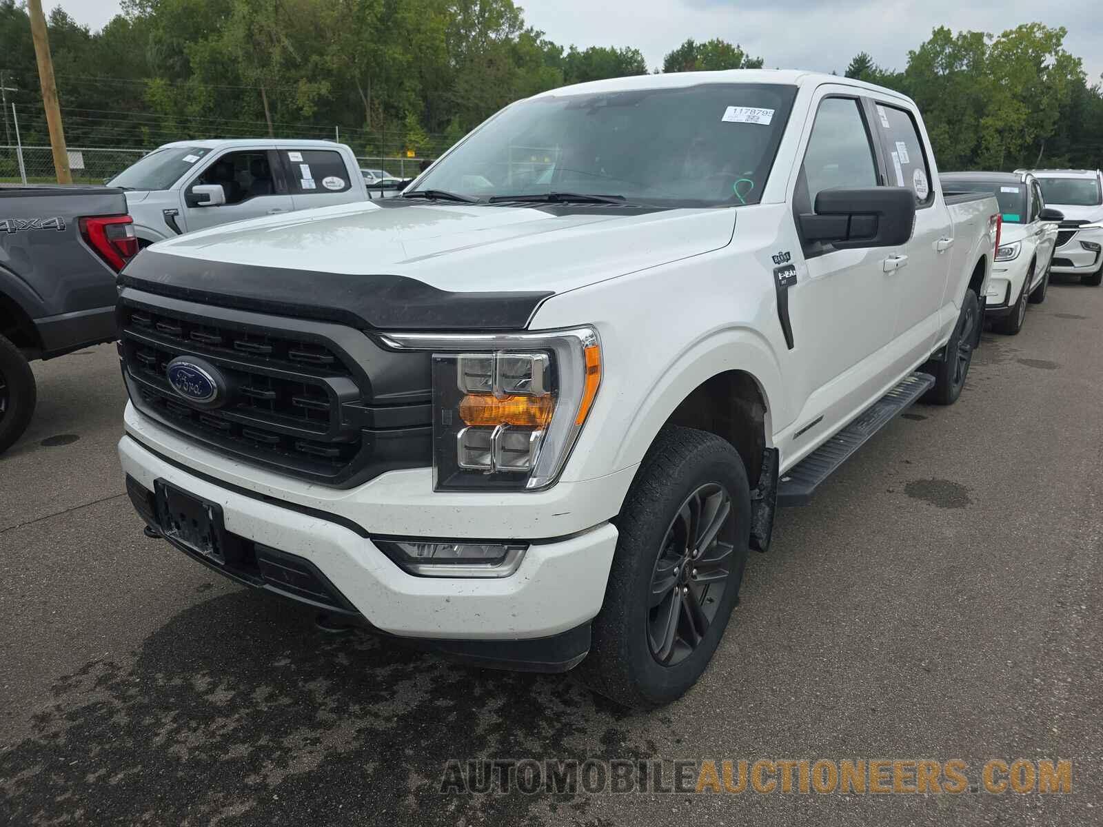 1FTFW1ED6MFB39188 Ford F-150 2021