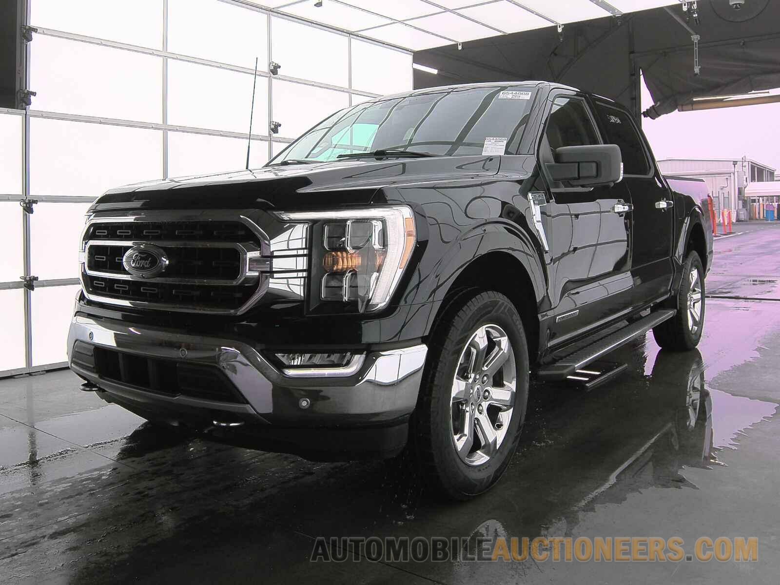 1FTFW1ED6MFB98998 Ford F-150 2021