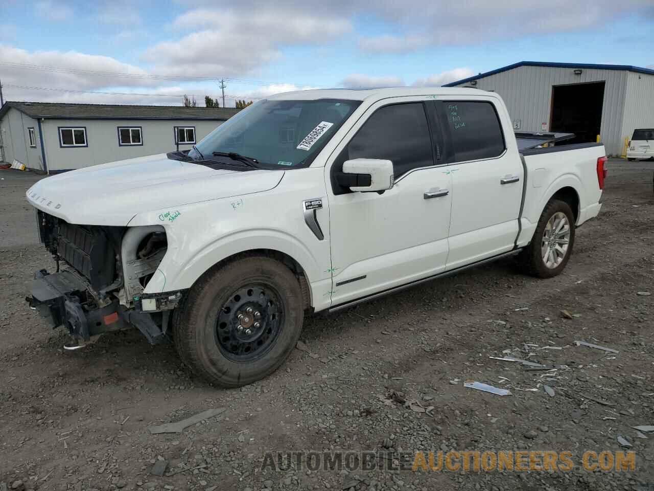 1FTFW1ED6MFC08042 FORD F-150 2021