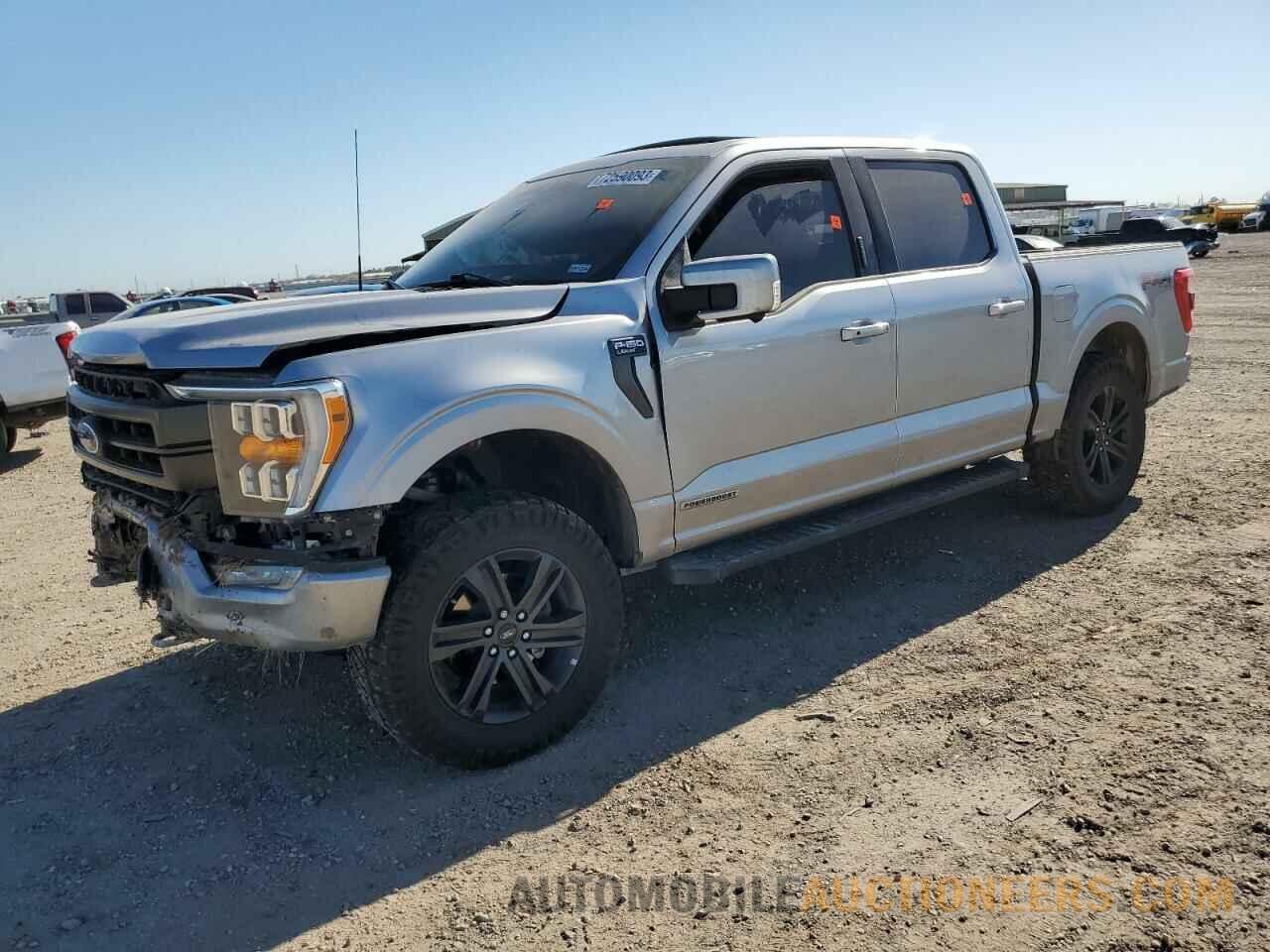 1FTFW1ED6MFC30588 FORD F-150 2021