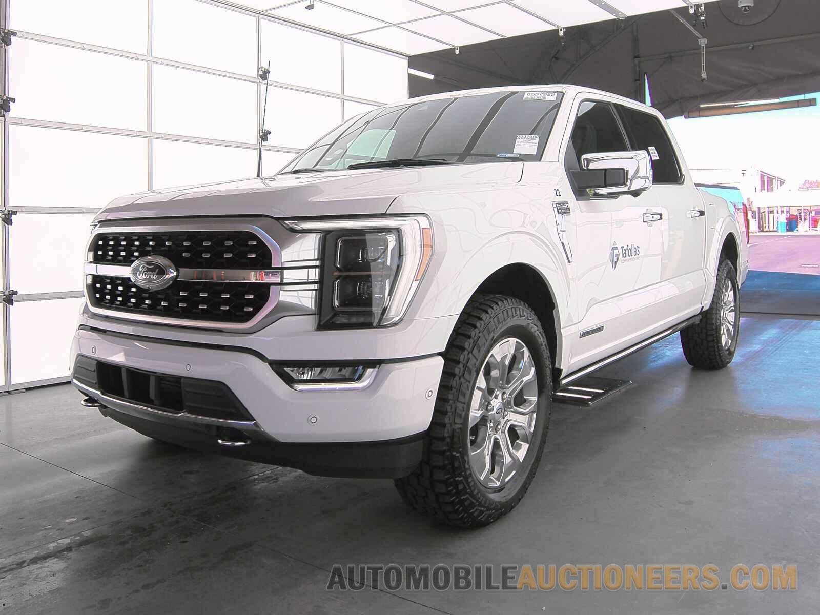 1FTFW1ED6MFC52185 Ford F-150 2021