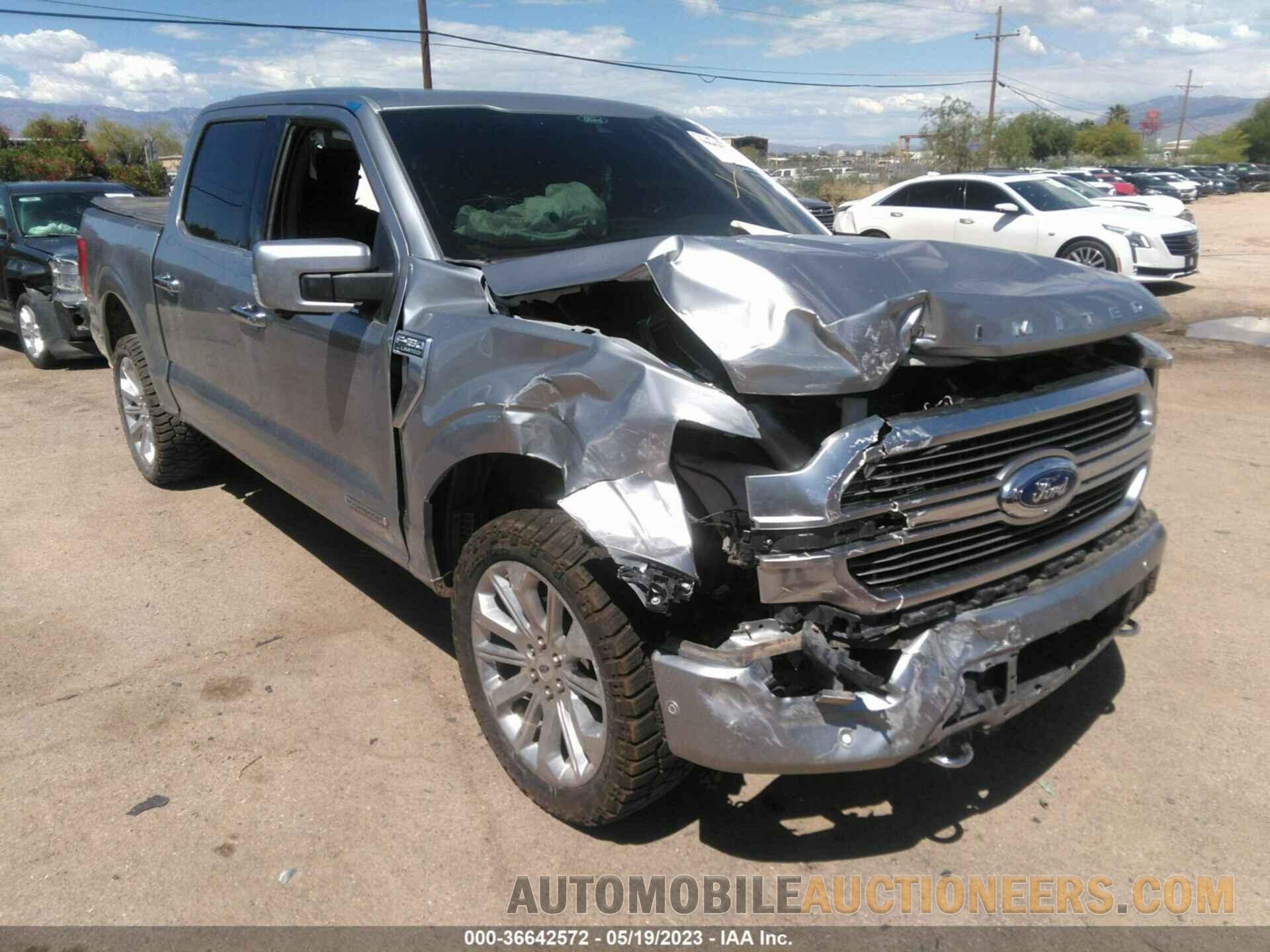 1FTFW1ED6MFC75465 FORD F-150 2021