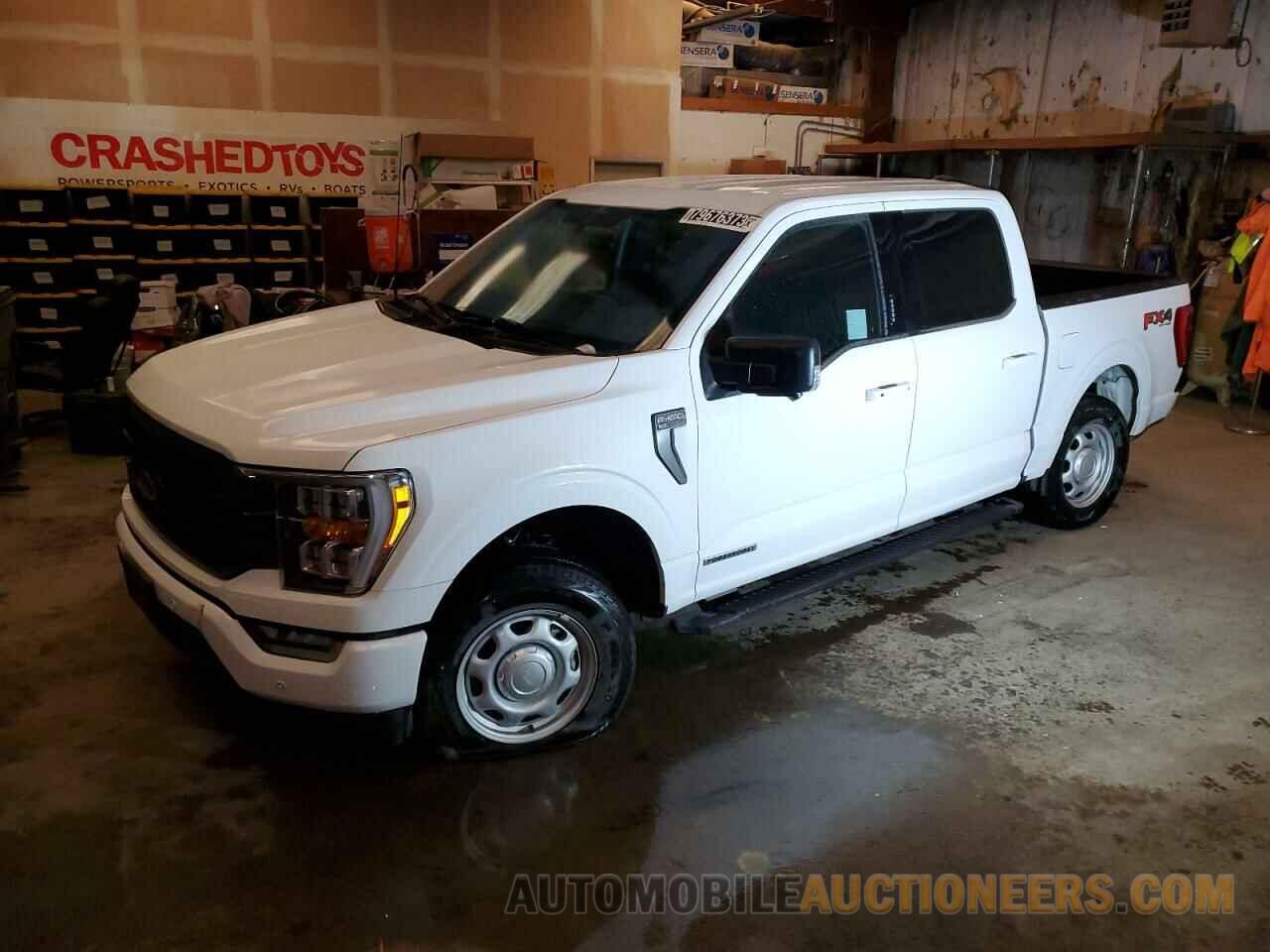 1FTFW1ED6MFC89303 FORD F-150 2021