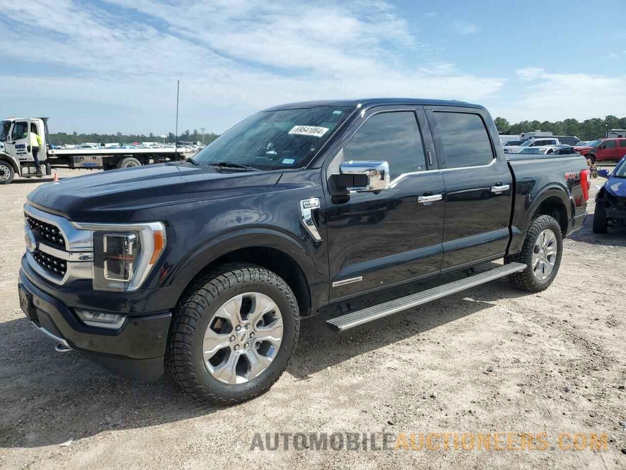 1FTFW1ED6MFC94209 FORD F-150 2021