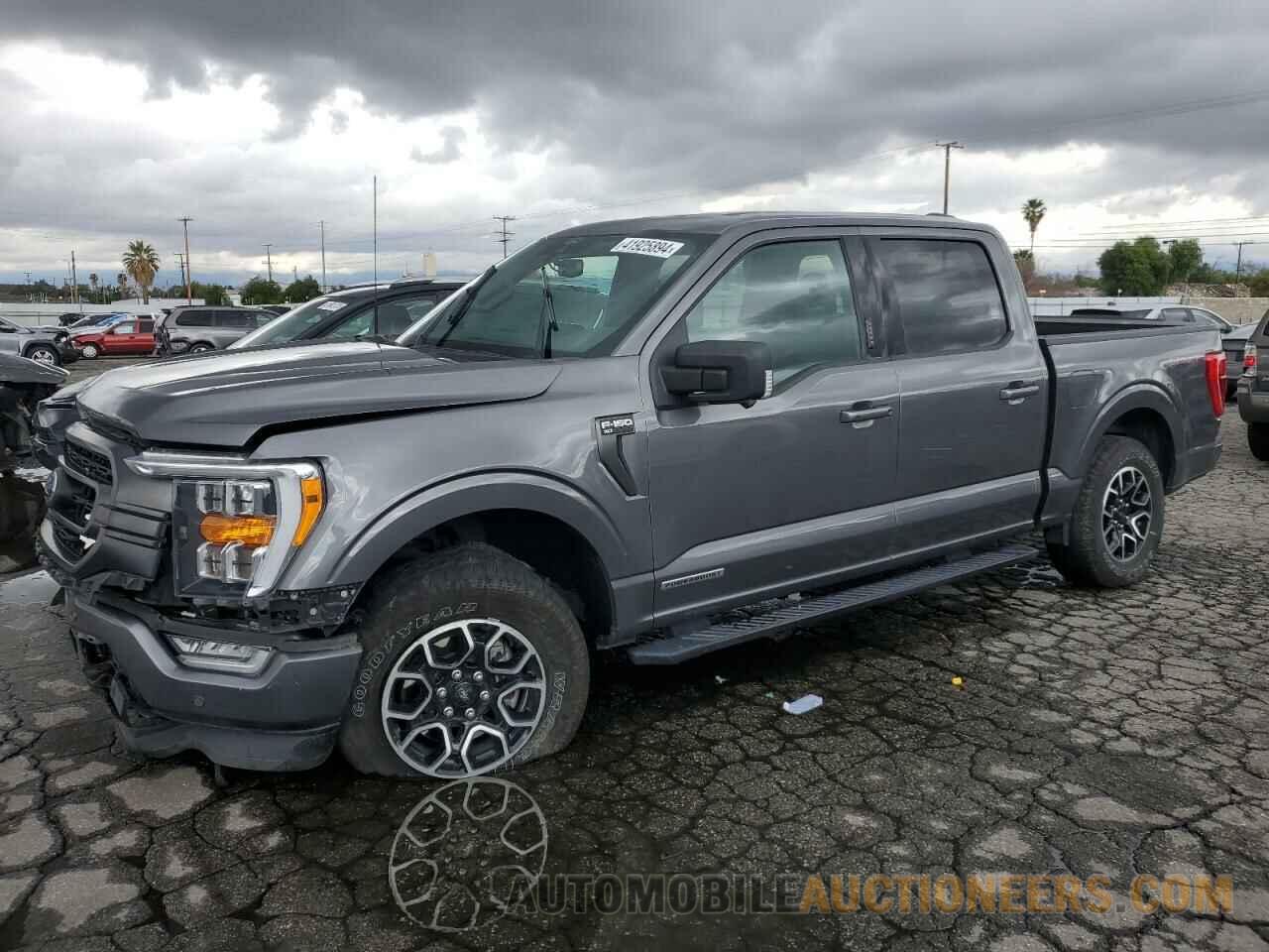 1FTFW1ED6MFC95666 FORD F-150 2021