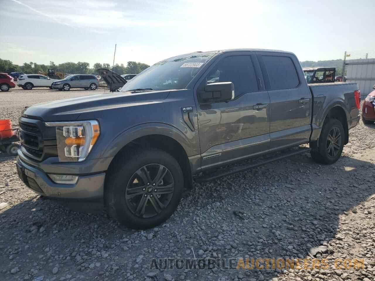 1FTFW1ED6NFA04696 FORD F-150 2022