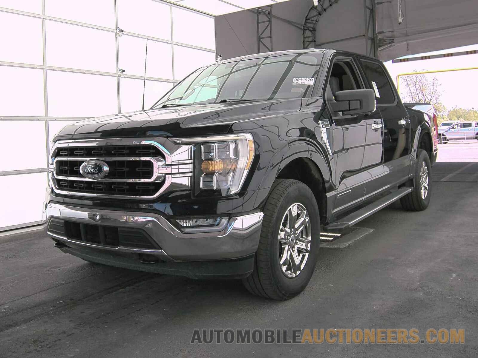 1FTFW1ED6NFA08912 Ford F-150 2022