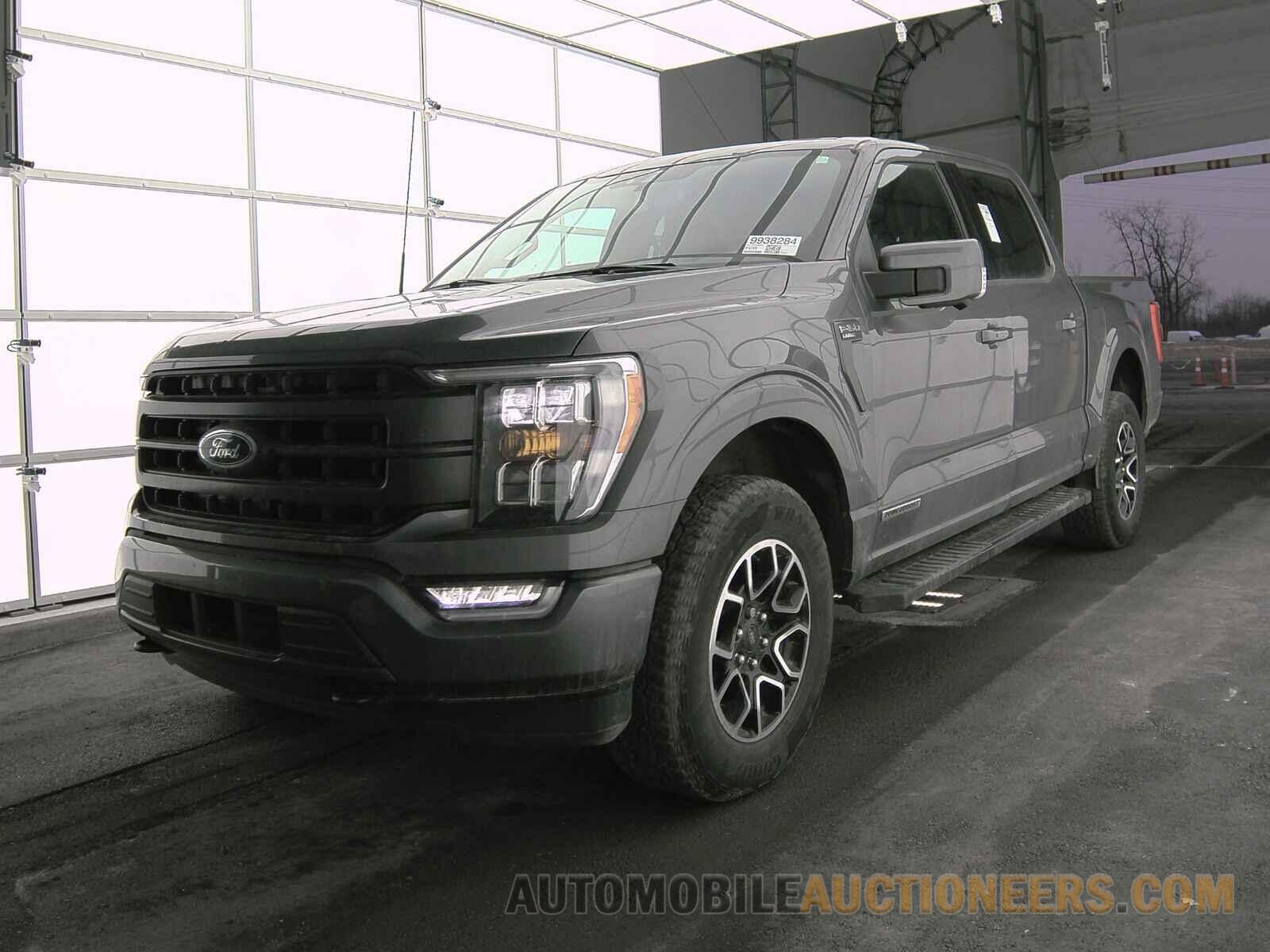 1FTFW1ED6NFA09252 Ford F-150 2022