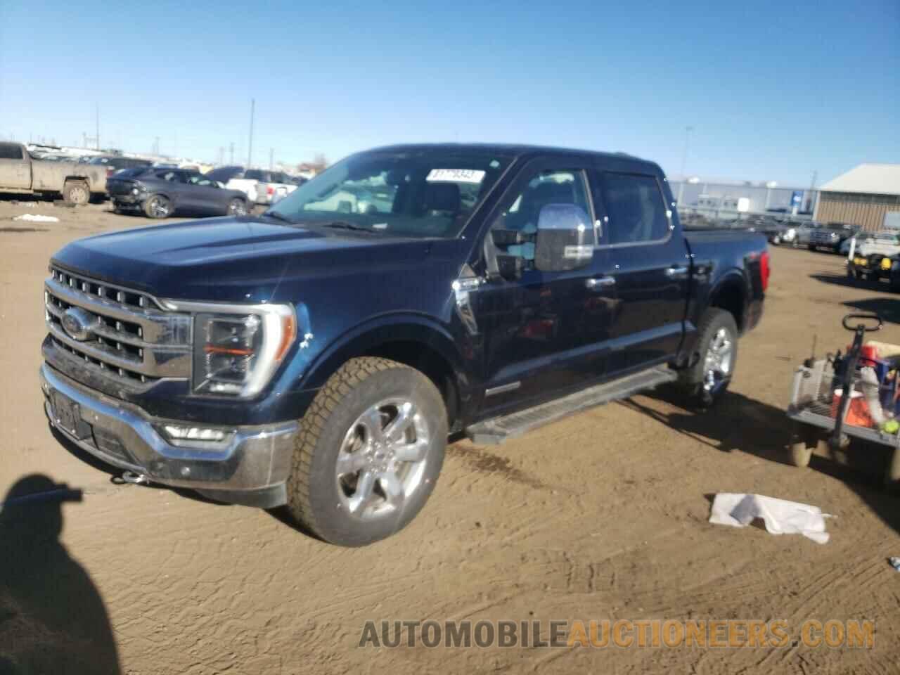 1FTFW1ED6NFA14435 FORD F-150 2022