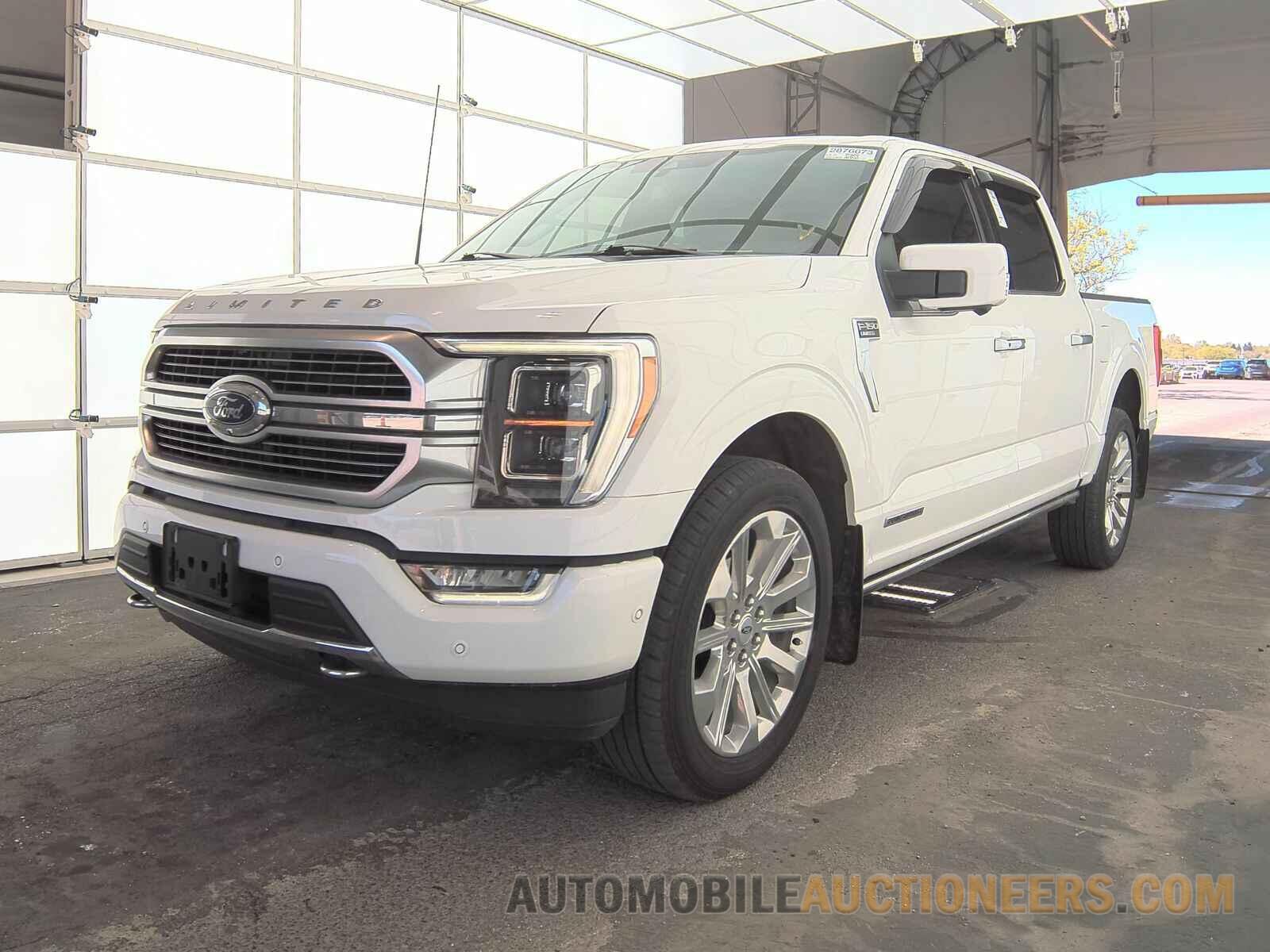 1FTFW1ED6NFA37830 Ford F-150 2022