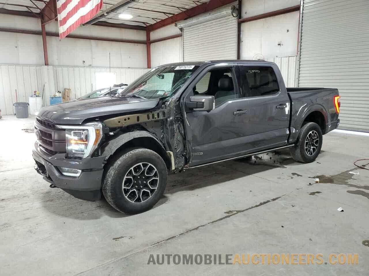 1FTFW1ED6NFA83397 FORD F-150 2022