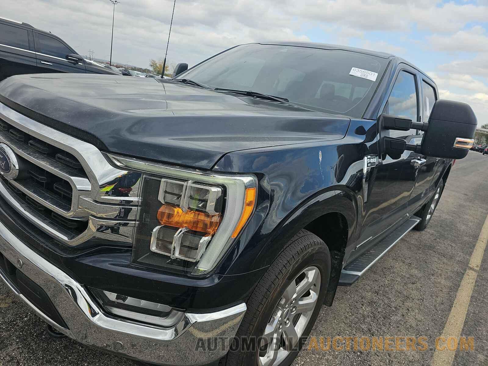 1FTFW1ED6NFA99437 Ford F-150 2022